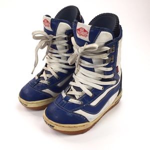 VANS Snowboard Boots Hi-Standard OG Women’s Size 6